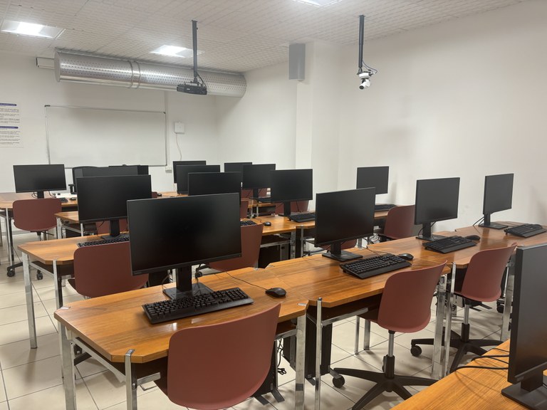 Aula multimediale 2.2